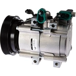 Order New Compressor And Clutch by DENSO - 471-6016 For Your Vehicle
