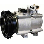 Order New Compressor And Clutch by DENSO - 471-6018 For Your Vehicle