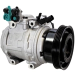Order New Compressor And Clutch by DENSO - 471-6026 For Your Vehicle