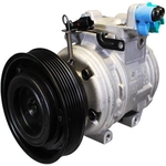 Order New Compressor And Clutch by DENSO - 471-6027 For Your Vehicle
