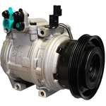 Order New Compressor And Clutch by DENSO - 471-6028 For Your Vehicle