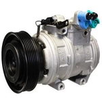 Order New Compressor And Clutch by DENSO - 471-6030 For Your Vehicle