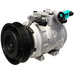 Order New Compressor And Clutch by DENSO - 471-6031 For Your Vehicle