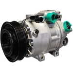 Order New Compressor And Clutch by DENSO - 471-6039 For Your Vehicle