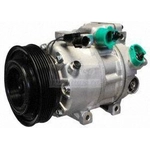 Order New Compressor And Clutch by DENSO - 471-6039 For Your Vehicle