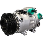 Order New Compressor And Clutch by DENSO - 471-6040 For Your Vehicle