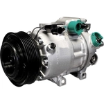 Order New Compressor And Clutch by DENSO - 471-6040 For Your Vehicle