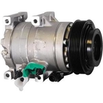 Order New Compressor And Clutch by DENSO - 471-6041 For Your Vehicle