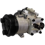 Order New Compressor And Clutch by DENSO - 471-6045 For Your Vehicle