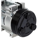 Order DENSO - 471-6046 - New Compressor And Clutch For Your Vehicle