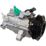 Order New Compressor And Clutch by DENSO - 471-6048 For Your Vehicle