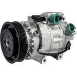 Order New Compressor And Clutch by DENSO - 471-6060 For Your Vehicle