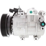 Order New Compressor And Clutch by DENSO - 471-6063 For Your Vehicle