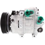 Order New Compressor And Clutch by DENSO - 471-6064 For Your Vehicle