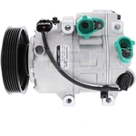 Order New Compressor And Clutch by DENSO - 471-6066 For Your Vehicle