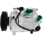 Order New Compressor And Clutch by DENSO - 471-6067 For Your Vehicle