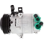 Order New Compressor And Clutch by DENSO - 471-6068 For Your Vehicle