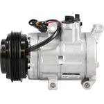 Order New Compressor And Clutch by DENSO - 471-6074 For Your Vehicle