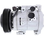 Order New Compressor And Clutch by DENSO - 471-6075 For Your Vehicle