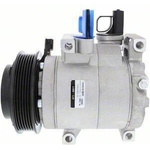 Order New Compressor And Clutch by DENSO - 471-6077 For Your Vehicle
