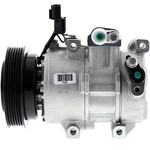 Order New Compressor And Clutch by DENSO - 471-6084 For Your Vehicle