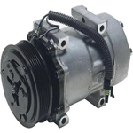 Order New Compressor And Clutch by DENSO - 471-7005 For Your Vehicle