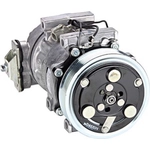 Order New Compressor And Clutch by DENSO - 471-7008 For Your Vehicle