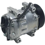 Order DENSO - 471-7009 - New Compressor And Clutch For Your Vehicle