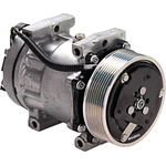 Order DENSO - 471-7009 - New Compressor And Clutch For Your Vehicle