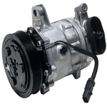 Order New Compressor And Clutch by DENSO - 471-7011 For Your Vehicle