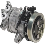 Order DENSO - 471-7026 - New Compressor And Clutch For Your Vehicle