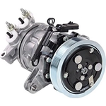 Order DENSO - 471-7026 - New Compressor And Clutch For Your Vehicle