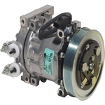 Order New Compressor And Clutch by DENSO - 471-7027 For Your Vehicle
