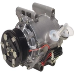 Order New Compressor And Clutch by DENSO - 471-7035 For Your Vehicle