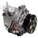 Order New Compressor And Clutch by DENSO - 471-7036 For Your Vehicle