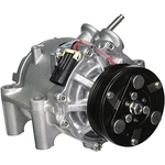 Order New Compressor And Clutch by DENSO - 471-7036 For Your Vehicle