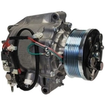 Order New Compressor And Clutch by DENSO - 471-7054 For Your Vehicle