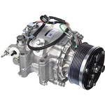Order New Compressor And Clutch by DENSO - 471-7054 For Your Vehicle