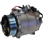 Order DENSO - 471-7056 - New Compressor And Clutch For Your Vehicle