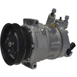 Order New Compressor And Clutch by DENSO - 471-7058 For Your Vehicle
