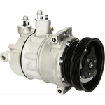 Order New Compressor And Clutch by DENSO - 471-7058 For Your Vehicle