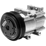 Order New Compressor And Clutch by DENSO - 471-8105 For Your Vehicle