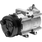 Order New Compressor And Clutch by DENSO - 471-8106 For Your Vehicle