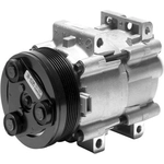 Order New Compressor And Clutch by DENSO - 471-8107 For Your Vehicle