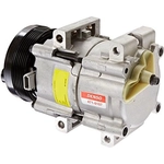 Order New Compressor And Clutch by DENSO - 471-8107 For Your Vehicle