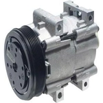 Order DENSO - 471-8109 - New Compressor And Clutch For Your Vehicle