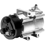 Order New Compressor And Clutch by DENSO - 471-8118 For Your Vehicle