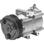 Order New Compressor And Clutch by DENSO - 471-8120 For Your Vehicle