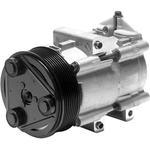 Order New Compressor And Clutch by DENSO - 471-8121 For Your Vehicle