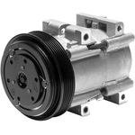 Order New Compressor And Clutch by DENSO - 471-8130 For Your Vehicle